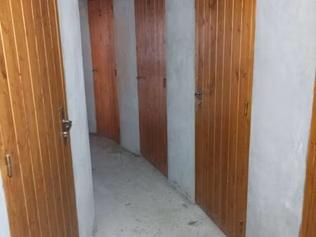 cave dans copropriété