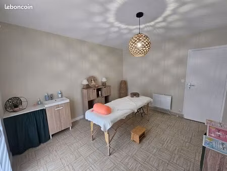 local commercial 45 m² auneau-bleury-saint-symphorien