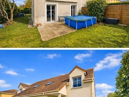 ? maison récente 84m2 – 3 chambres – jardin clos 253m2 –