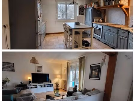 maison carbonat 186m2 6 chambres