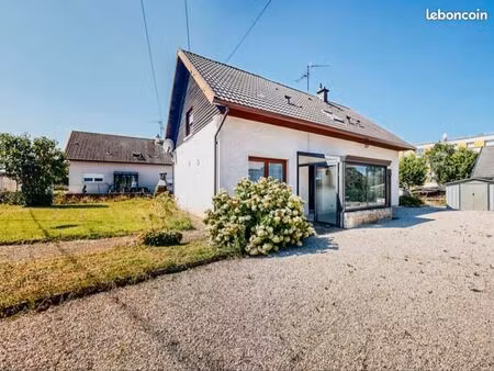 maison individuelle 110m2