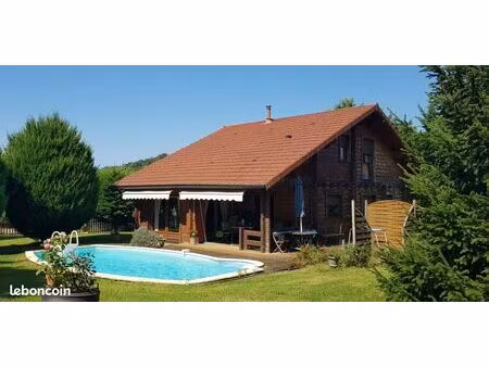 chalet 5 pièces 110 m²