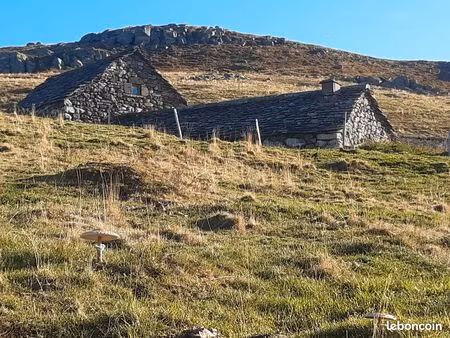 buron - chalet d'alpage