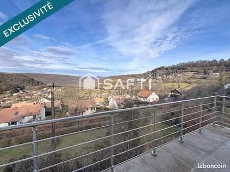 maison 8 pièces 163 m²