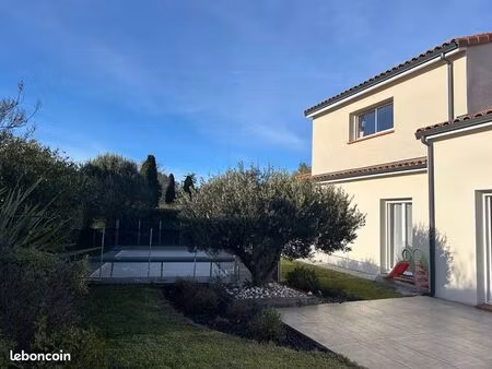 superbe maison 167m2 avec piscine