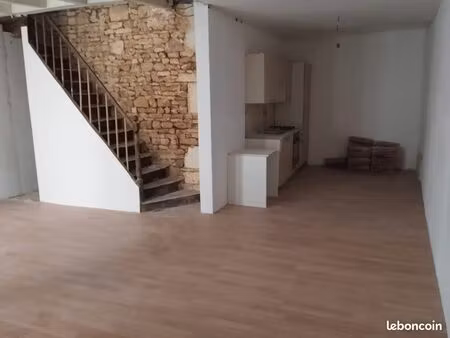 maison de ville a rénover