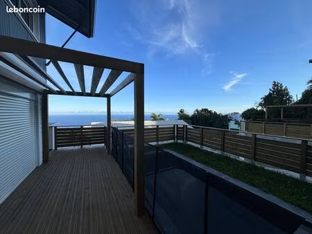 villa 5 pièces 128 m²