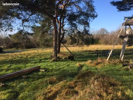 terrain 3000 m2 allogny