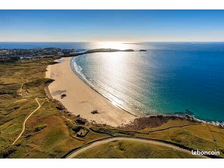 terrain 513 m² le conquet