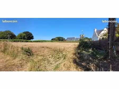 terrain viabilisé 620 m²