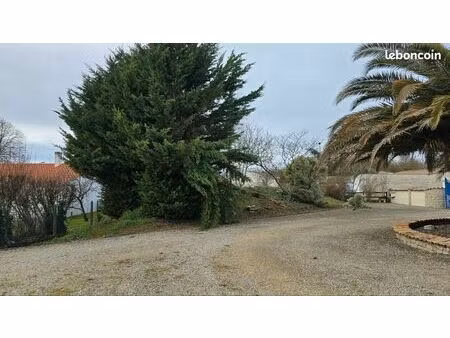 terrain viabilisé 396m2