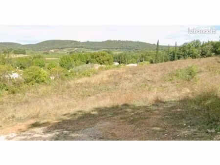 terrain 1 250 m² brue auriac