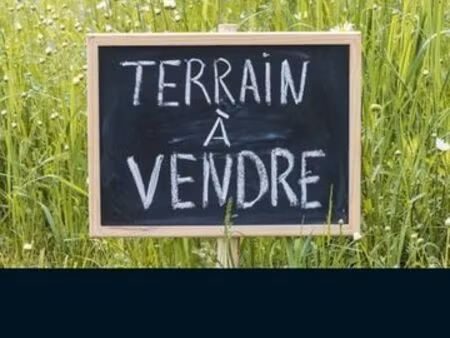 terrain constructible lesneven