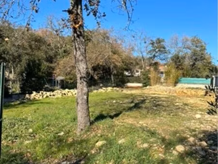 terrain constructible