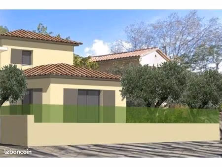 terrain 375 m² toulon
