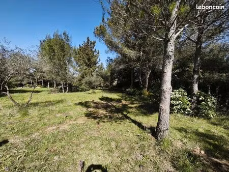 terrain 3 580 m² milhaud