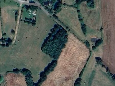 vente terrain non constructible