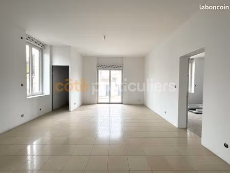 appartement 2 pièces 53 m²