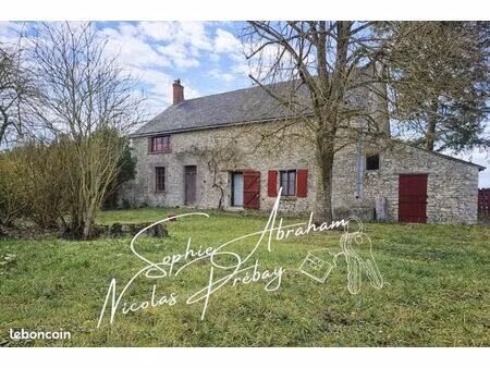 maison 2 pièces 86 m²