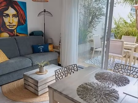 appartement bord de mer