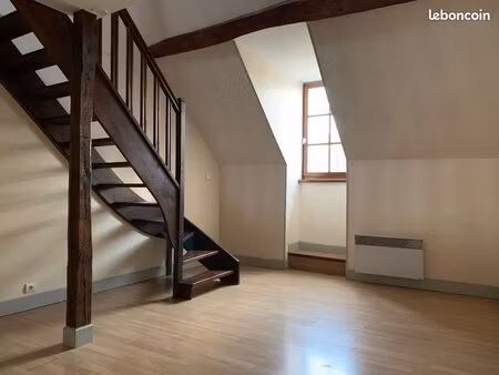 appartement 2 pièces 37 m²