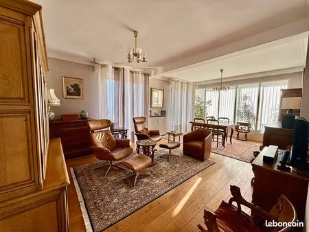 appartement 4 pièces 81 m²