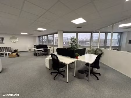 bureaux 105 m² blagnac