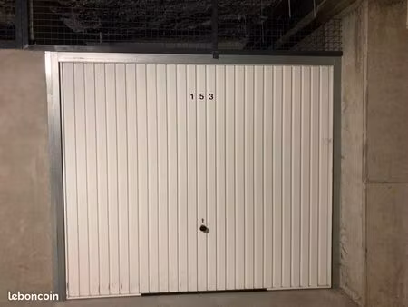 garage boxé blaganc andromede