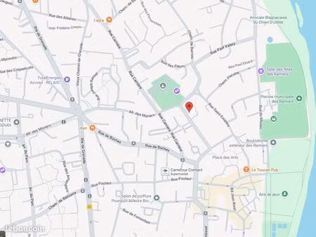 parking a blagnac a vendre -