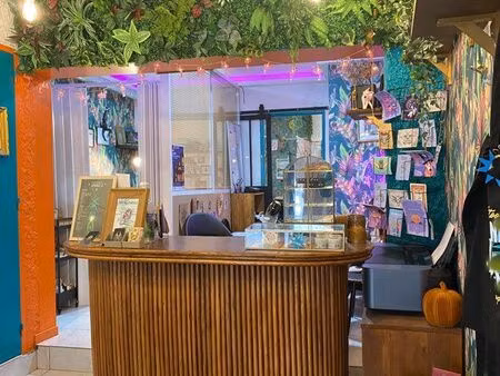 local commercial muret centre - 34 m2