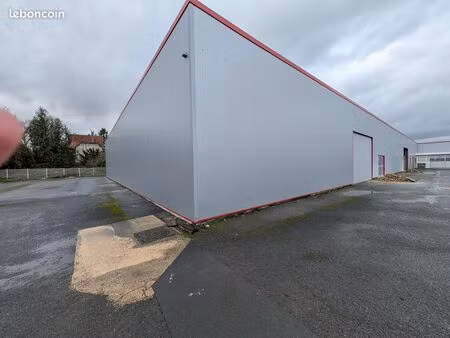 local commercial rethel 470 m2