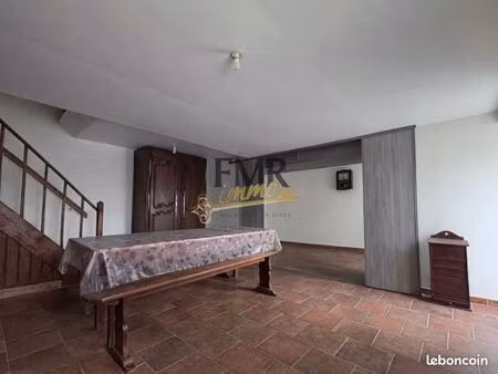 maison 4 pièces 90 m²