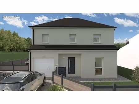 maison 5 pièces 110 m²