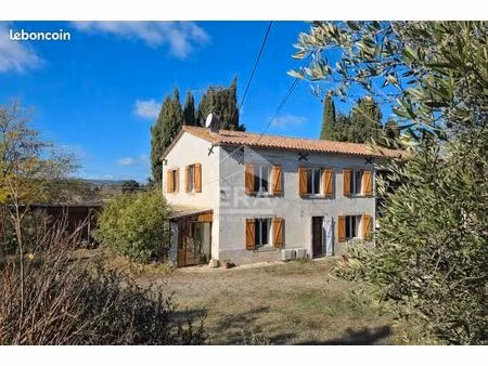propriété 7 pièces 166 m²