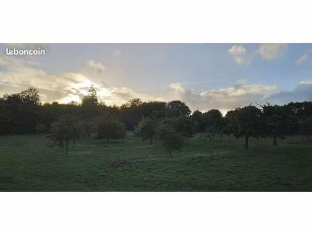 maison plain pied proche a84 villers bocage