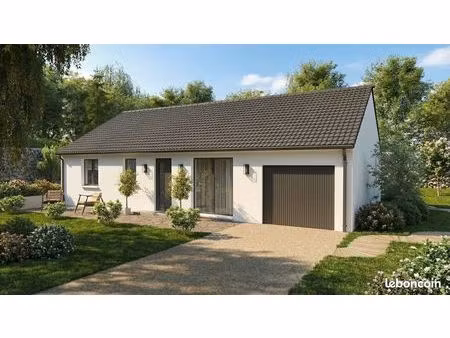 maison 4 pièces 79 m²