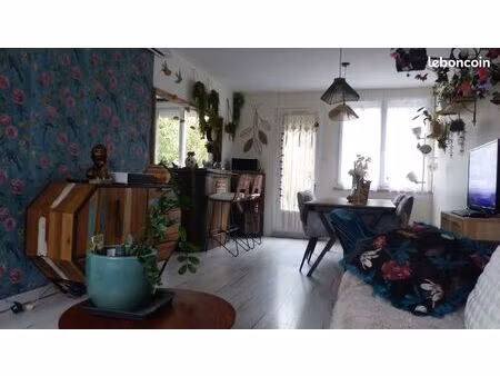 maison 5 pièces lumineuse