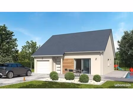 maison 4 pièces 85 m²