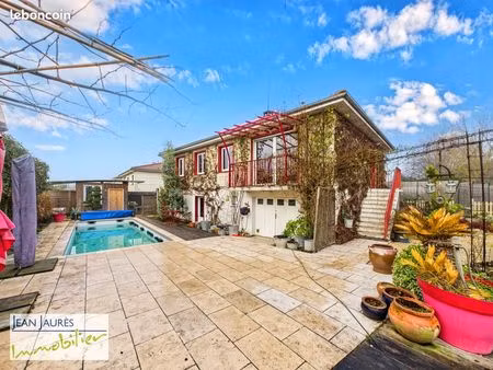 maison 6 pièces 118 m²