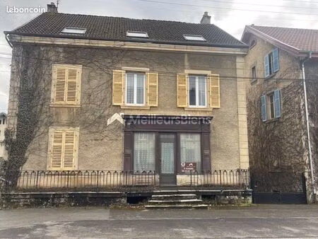 maison 254 m² seloncourt