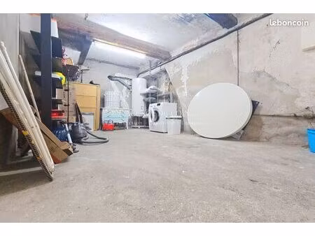 maison de village 5 pièces 86 m²