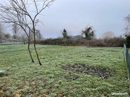 terrain à vendre
