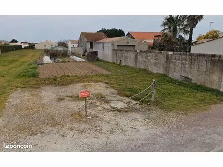 terrain constructible