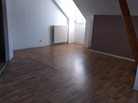 appartement 4 pièces 81 m²