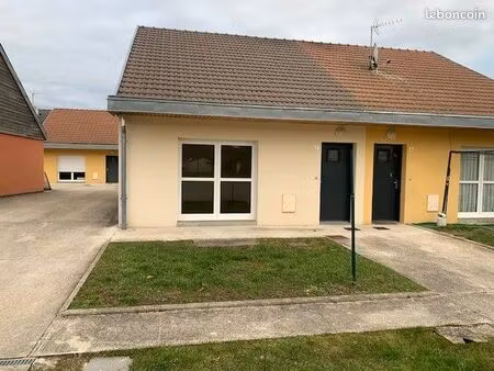 appartement 3 pièces 65 m²