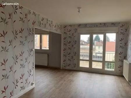 appartement 3 pièces 67 m²