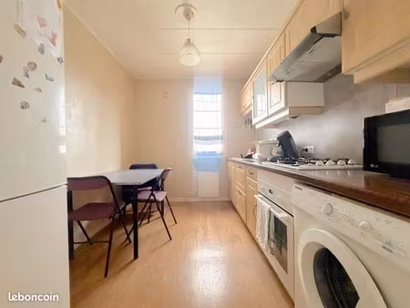 appartement 3 pièces 52 m²