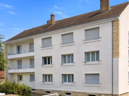 immeuble de rapport – 6 appartements + 8 garages – 100 % loué