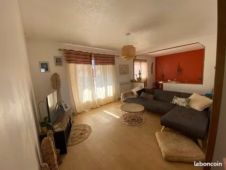 appartement 4 pièces 72 m²