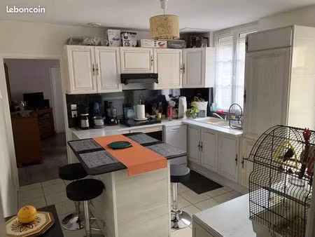 appartement 2 pièces 50 m²